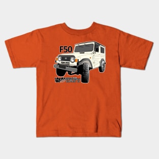 Daihatsu taft f50 Kids T-Shirt